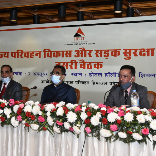 Meeting for Road safety